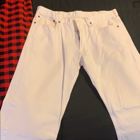 Polo Pants